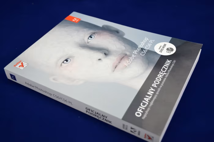 Adobe Photoshop CS6CS6PL Oficjalny podręcznik recenzja (2)