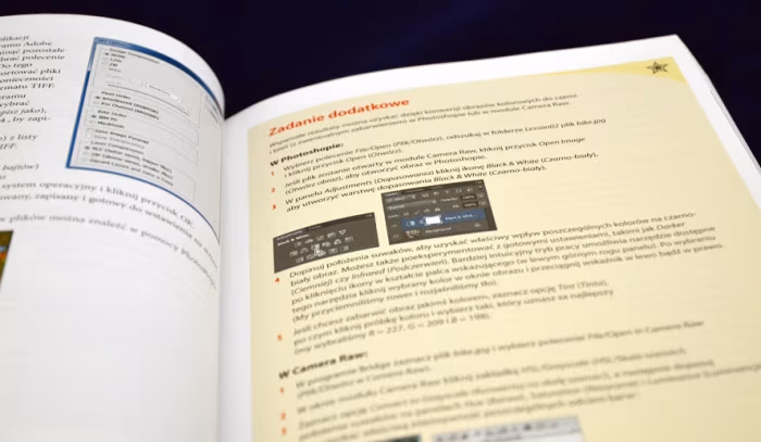 Adobe Photoshop CS6CS6PL Oficjalny podręcznik recenzja (5)