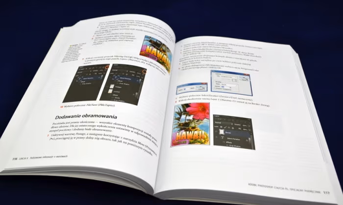 Adobe Photoshop CS6CS6PL Oficjalny podręcznik recenzja (6)