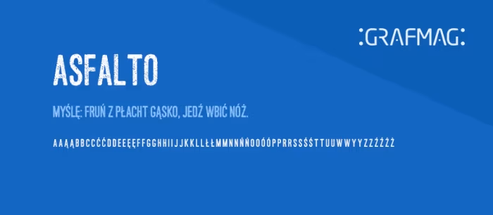 Asfalto