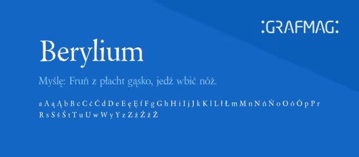 Berylium