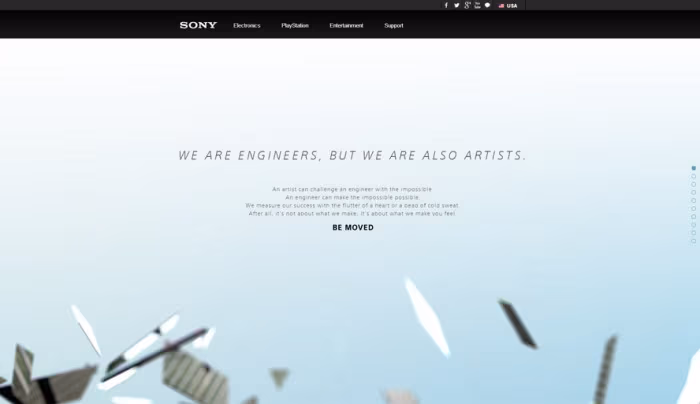 sony