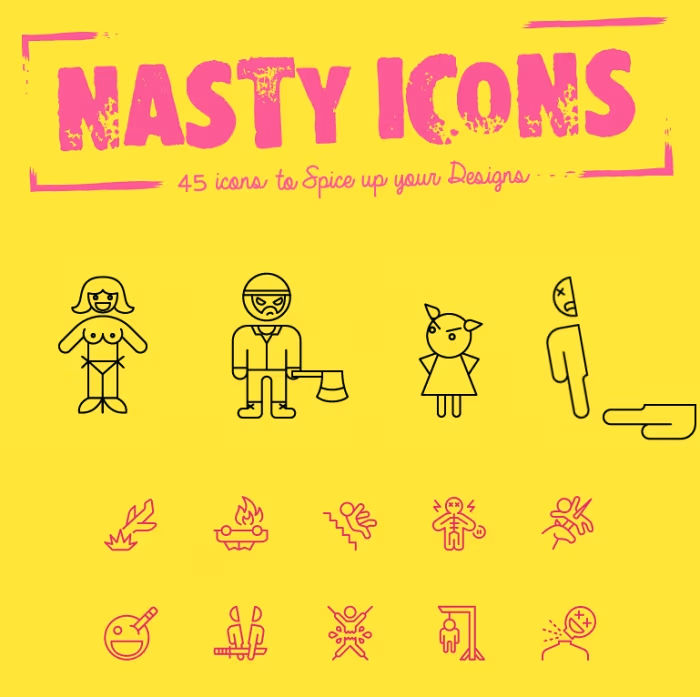 nastyicons