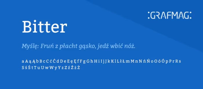 Bitter