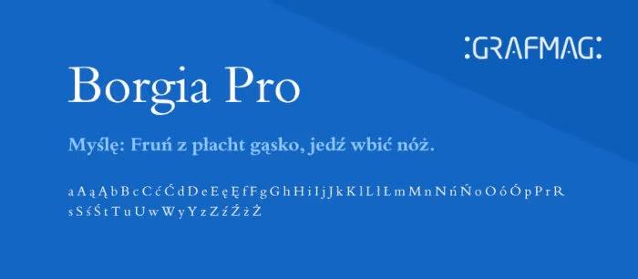 Borgia-Pro