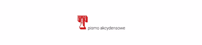 Akcydensowe-pismo
