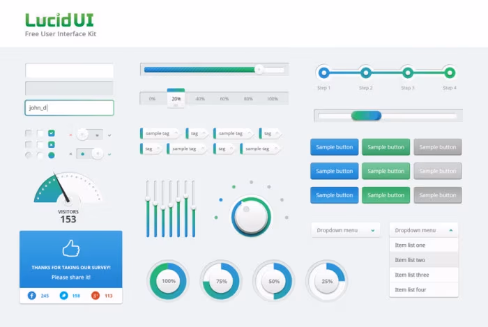 Lucid-UI-Kit