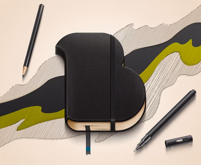MoleskineB