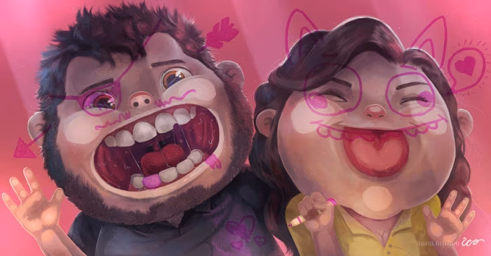 me_and_karen_by_rodrigoico-d665z1q