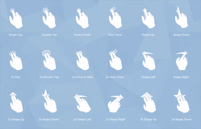 touch-gesture-icons