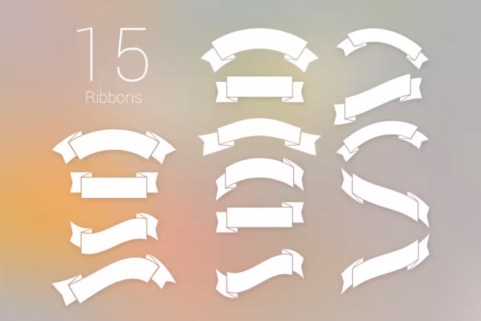 Ribbons