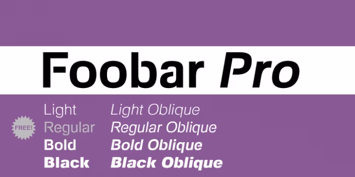 Foobar Pro