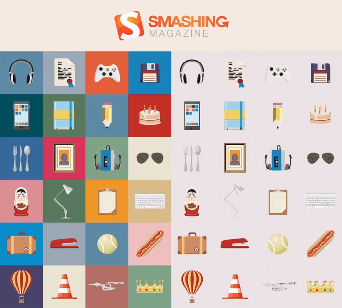 Freebie-Nice-Things-Icon-Set