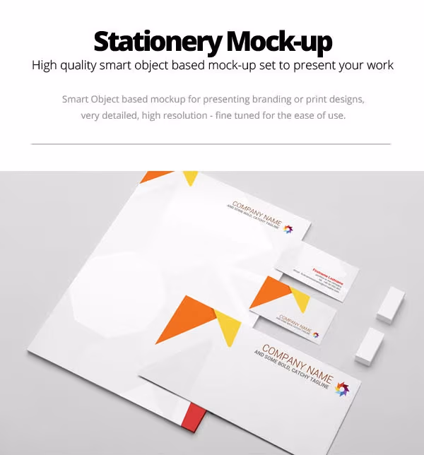Free-Stationery-Mock-Up-Template