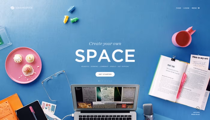 squarespace