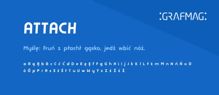 Attach