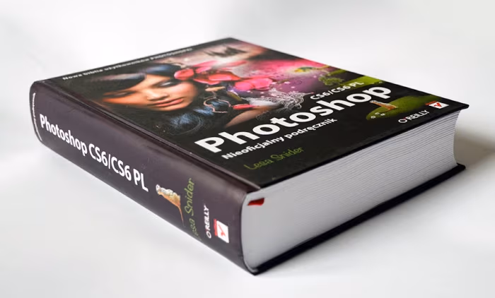 Photoshop CS6CS6 PL Nieoficjalny podrecznik Lesa Snider recenzja (1)