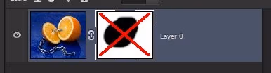 10 Ukrywanie maski warstwy Photoshop