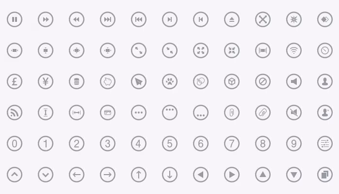 Metrize-Icons