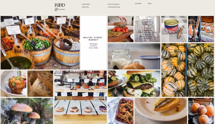 food