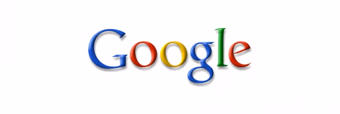 Rebranding Google na przestrzeni lat (2)