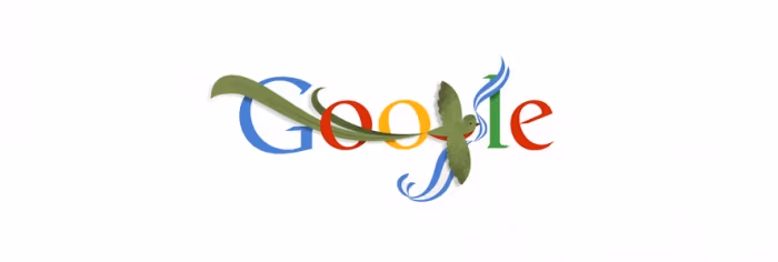 Rebranding Google na przestrzeni lat (1)