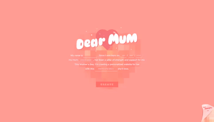 dearmum
