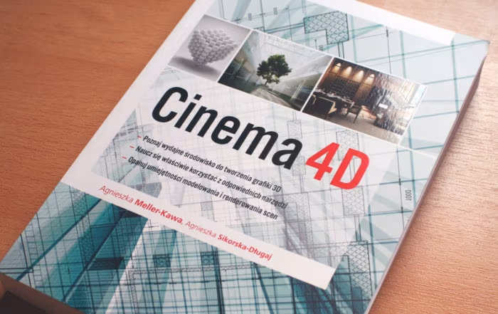 Cinema 4D. Agnieszka Meller-Kawa, Agnieszka Sikorska-Długaj – recenzja