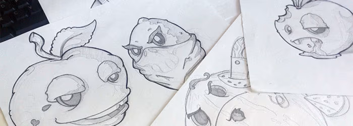 Tworzymy wektorową ilustrację w programie Illustrator (1)