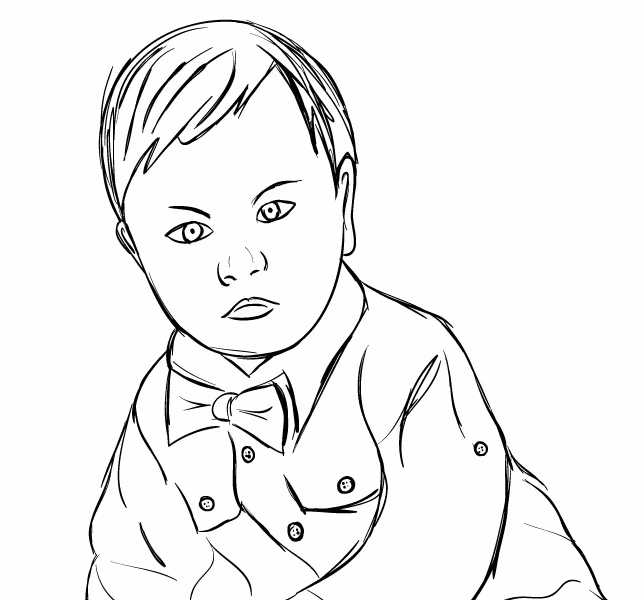 Wacom Cintiq 13HD - test i recenzja dziecko