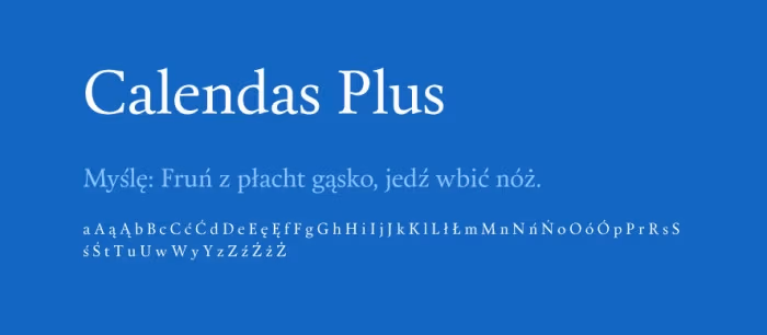 Calendas-Plus