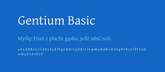 Gentium-Basic