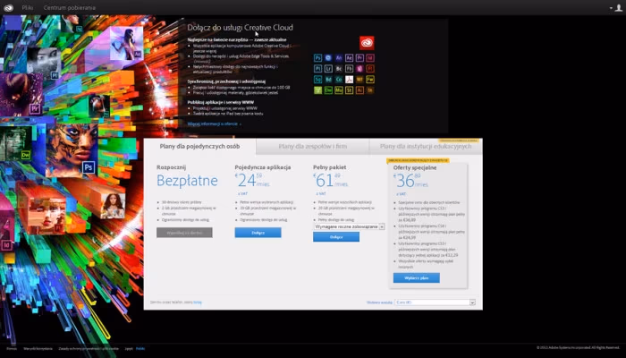 creative cloud