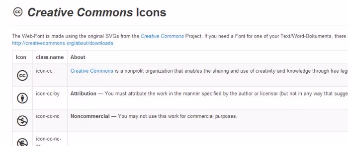 OpenWeb-Icons