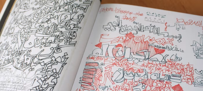 Typography sketchbooks Steven Heller Lita Talarico - recenzja 02