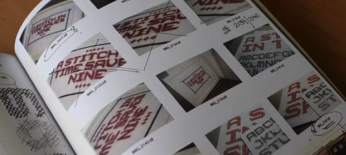 Typography sketchbooks Steven Heller Lita Talarico - recenzja 07
