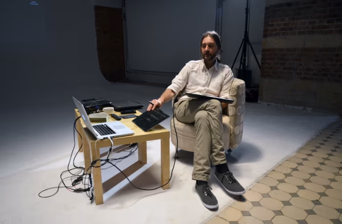 Piotr Janowczyk Polska premiera Wacom Cintiq 13HD