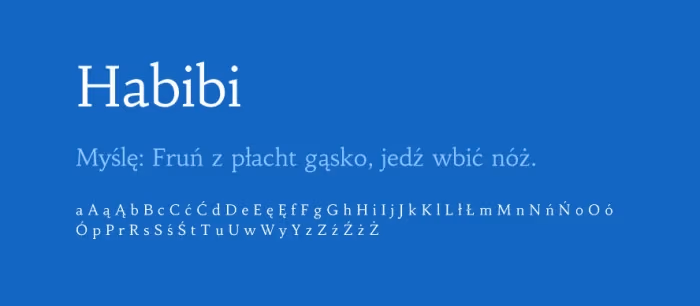 Habibi