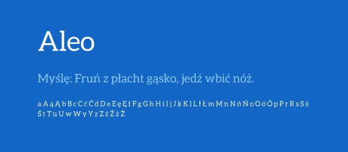 Aleo