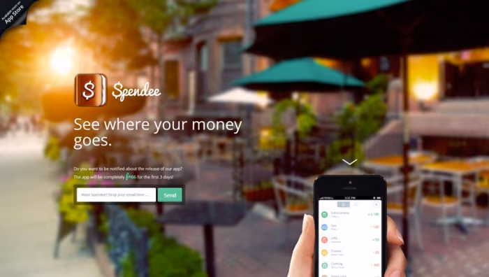 06 Spendee App