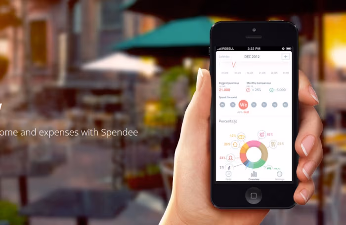 08 Spendee App