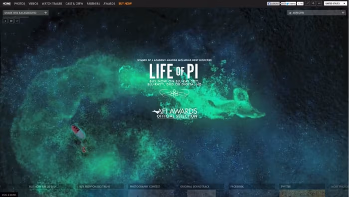 14 Life of Pi Movie