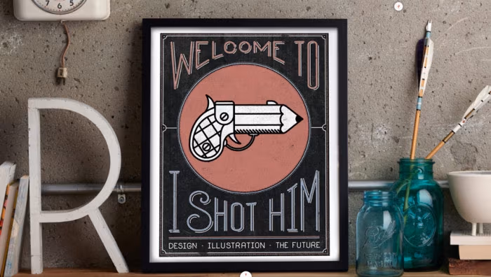 19 I shot him