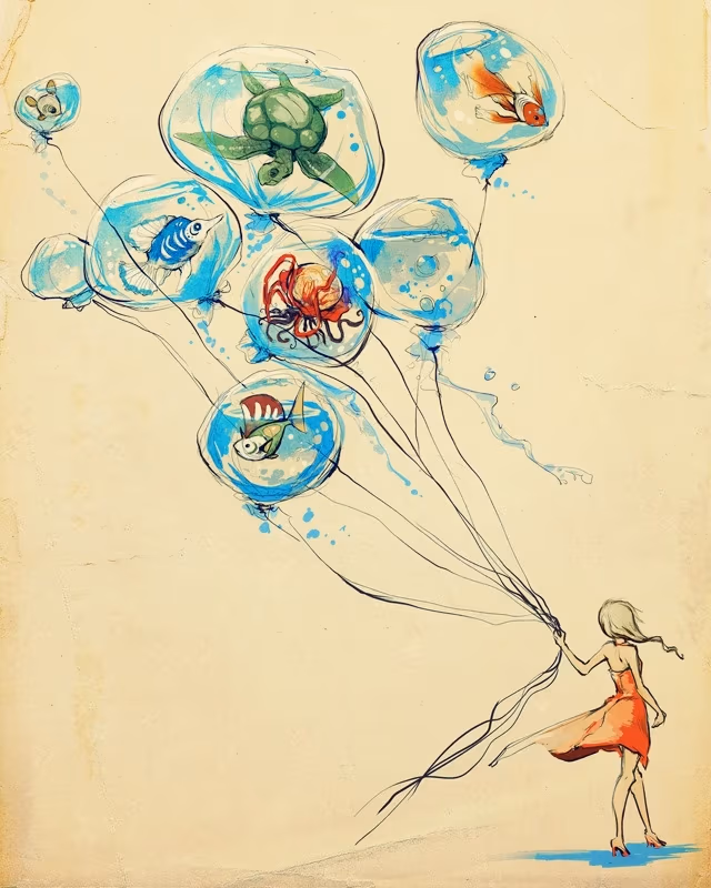 © purplekecleon