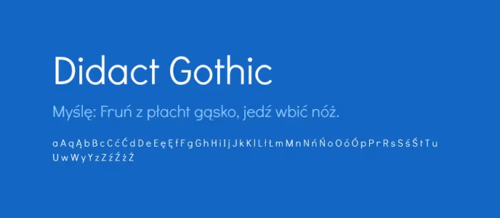 05 Didact Gothic