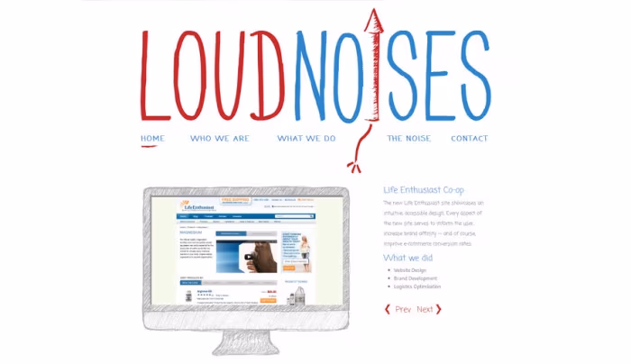 04 Loudnoises