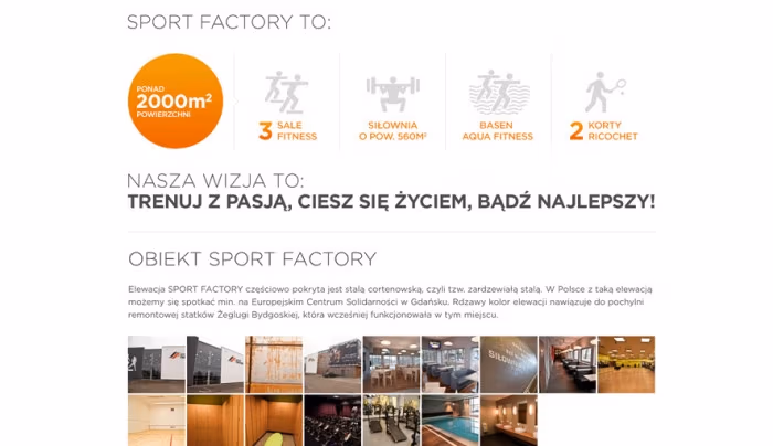 23 Sport Factory