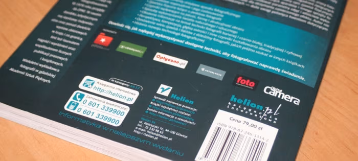 08 Kalejdoskop fotografii Miedzy technika a sztuka Leszek J Pekalski recenzja