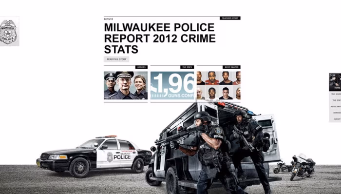 07 Milwaukee Police