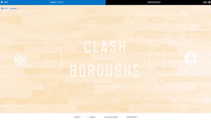 17 Clash Of The Boroughs